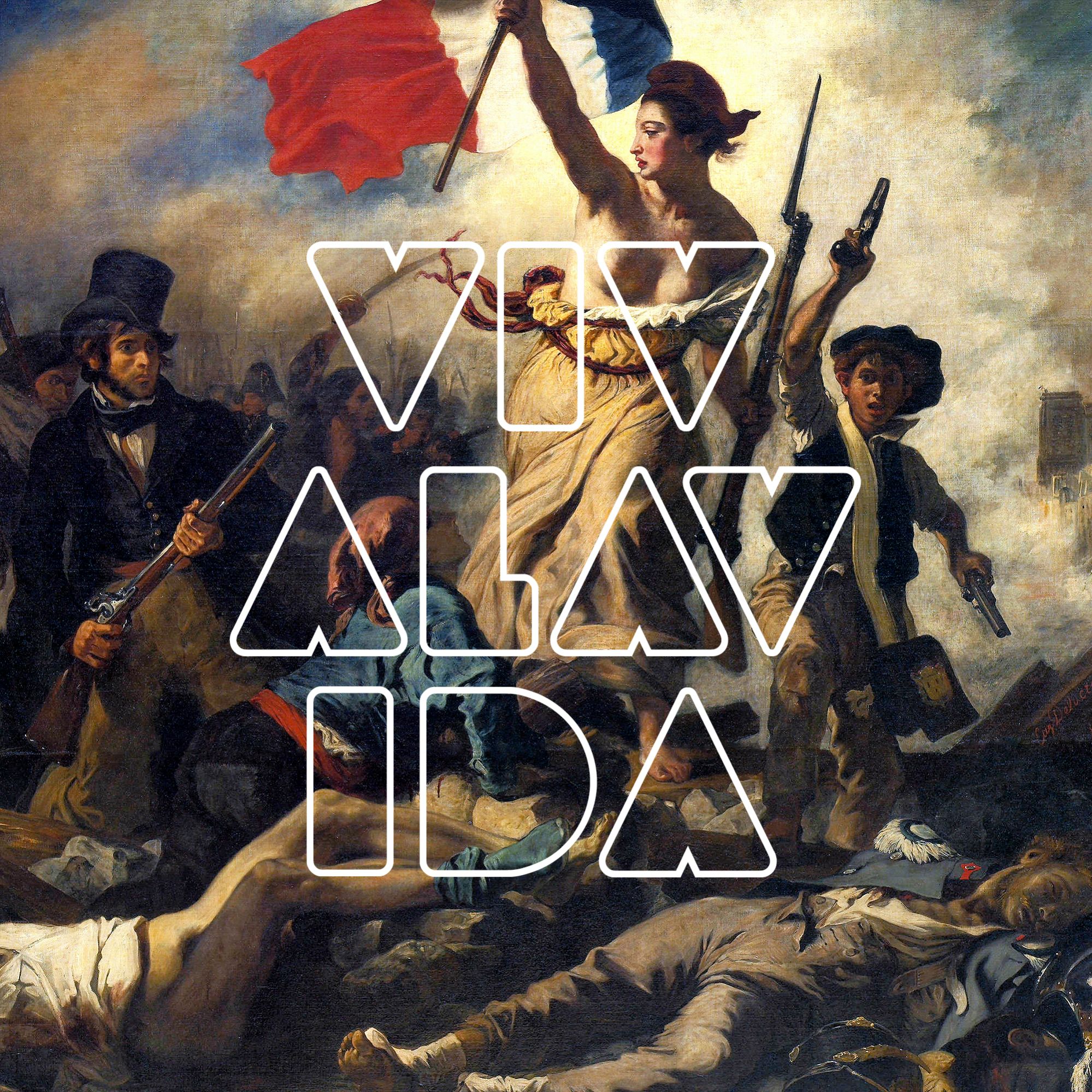 Coldplay Viva La Vida Album